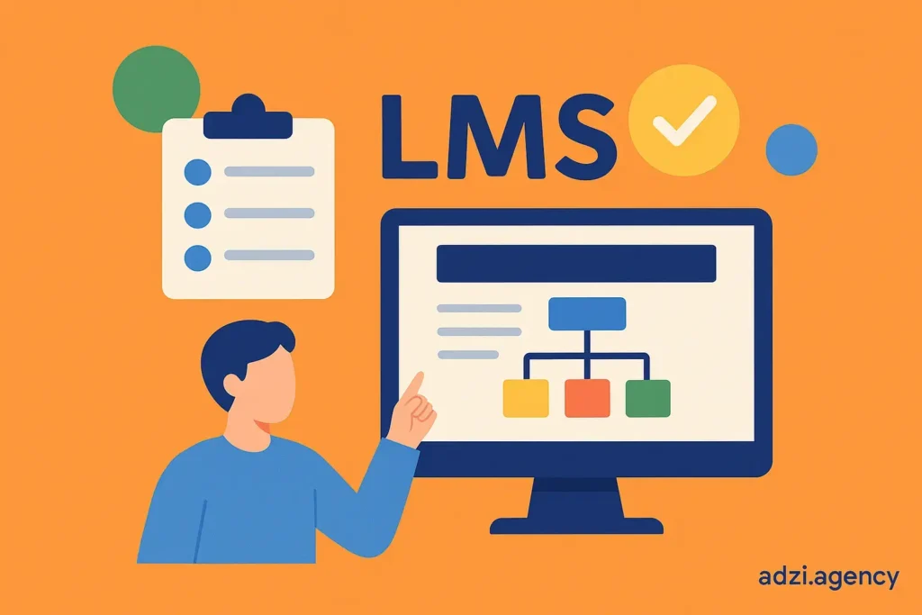 بهترین شیوهها برای طراحی سرفصلها و اسکیمای LMS در دورههای آموزشی آنلاین