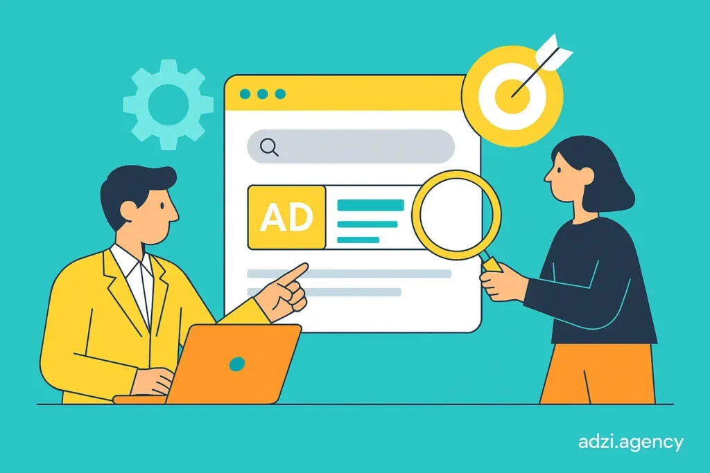 چگونه آژانس دیجیتال مارکتینگ ادزی در مدیریت DSA به شما کمک میکند؟