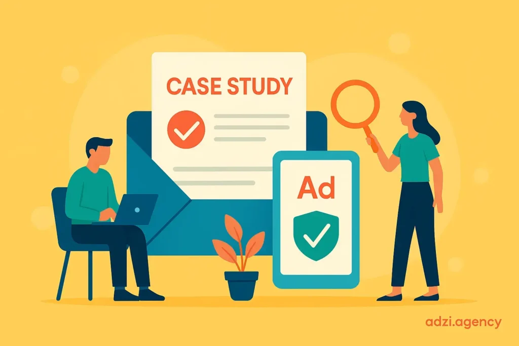 مطالعات موردی (Case Studies) در مقابله با تقلب کلیک