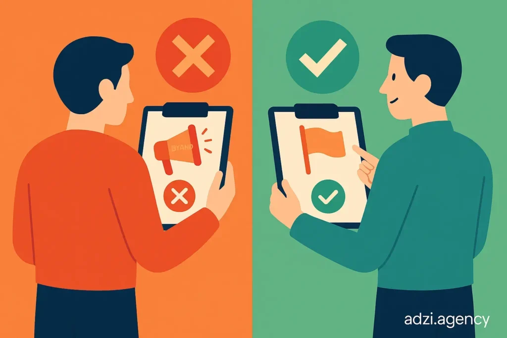 نمونه‌های موفق و شکست‌خورده در مهاجرت برند