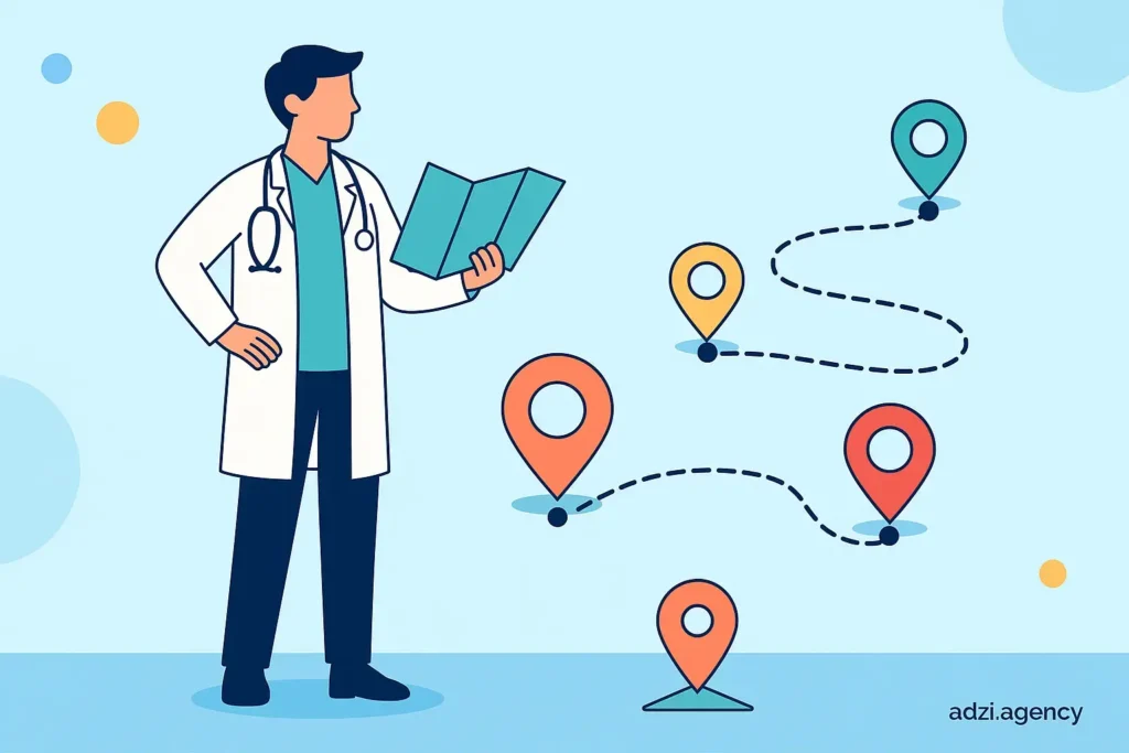 چگونه مسیر بلوغ دیجیتال کلینیک خود را آغاز کنیم؟