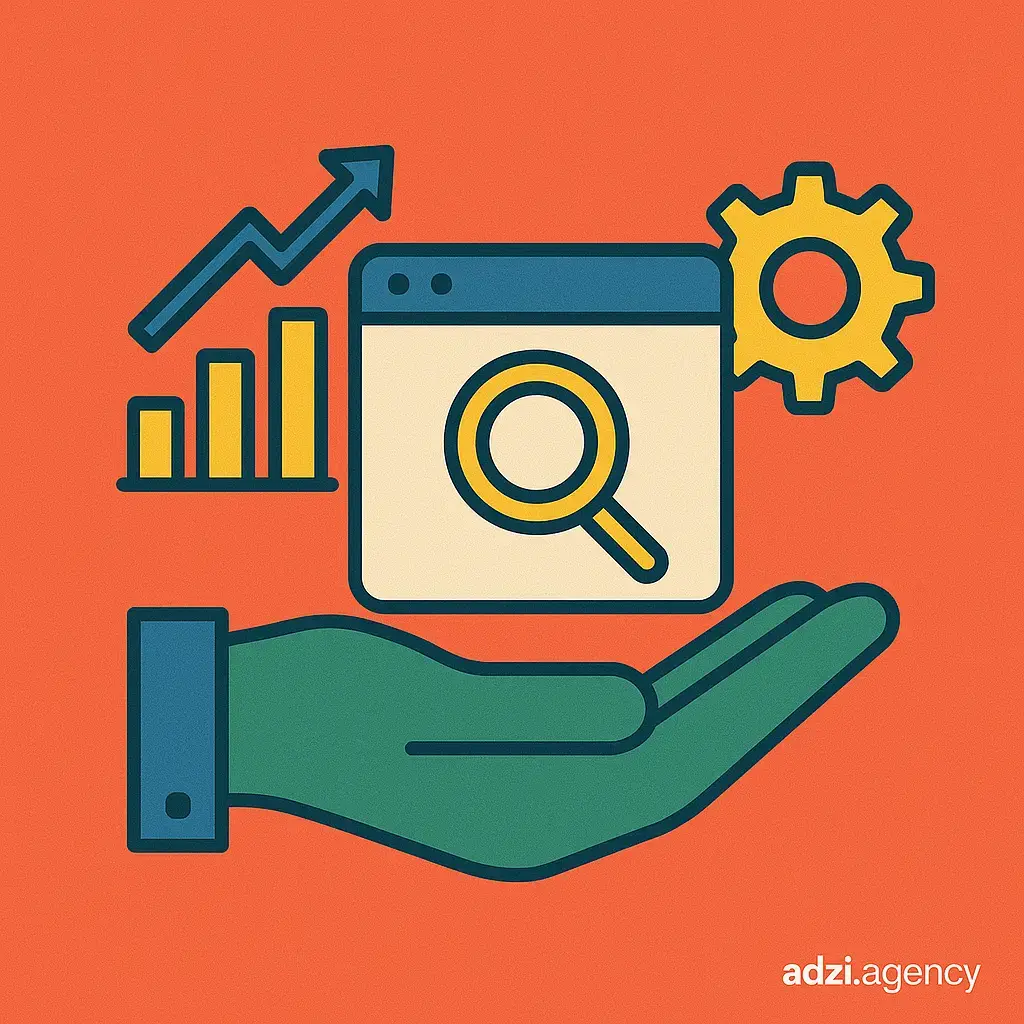 چگونه آژانس دیجیتال مارکتینگ ادزی میتواند Programmatic SEO فروشگاه شما را اجرا کند؟