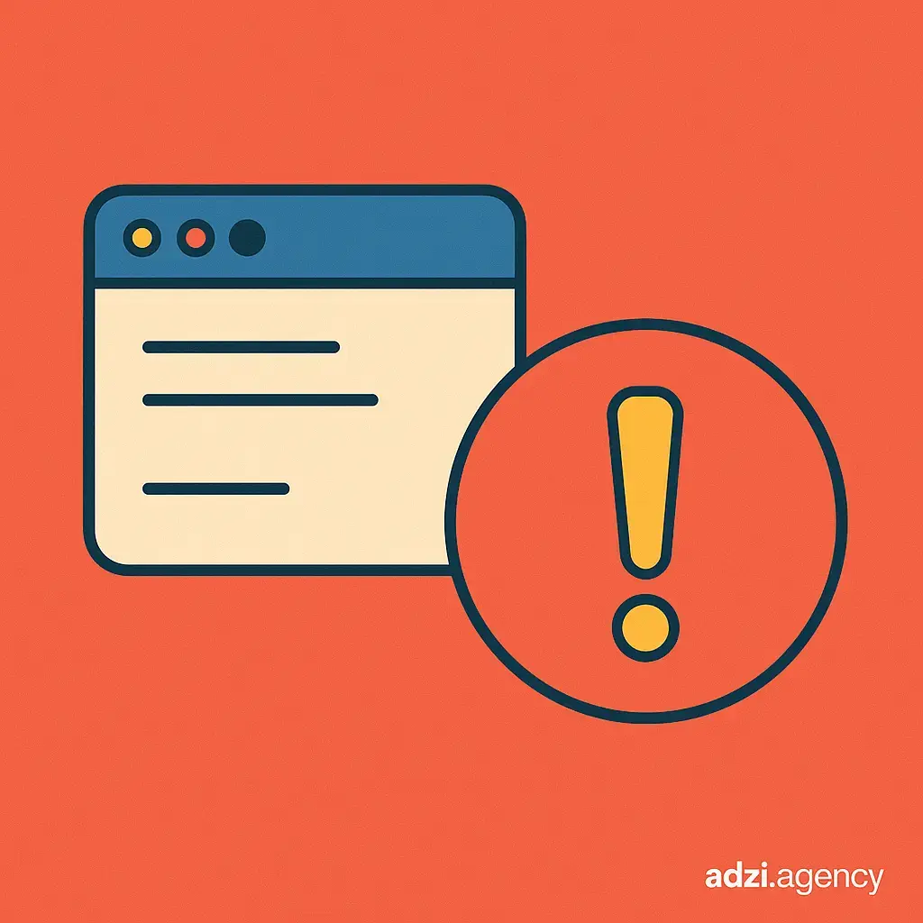 مهمترین اشتباهات Programmatic SEO که باید از آنها دوری کنید