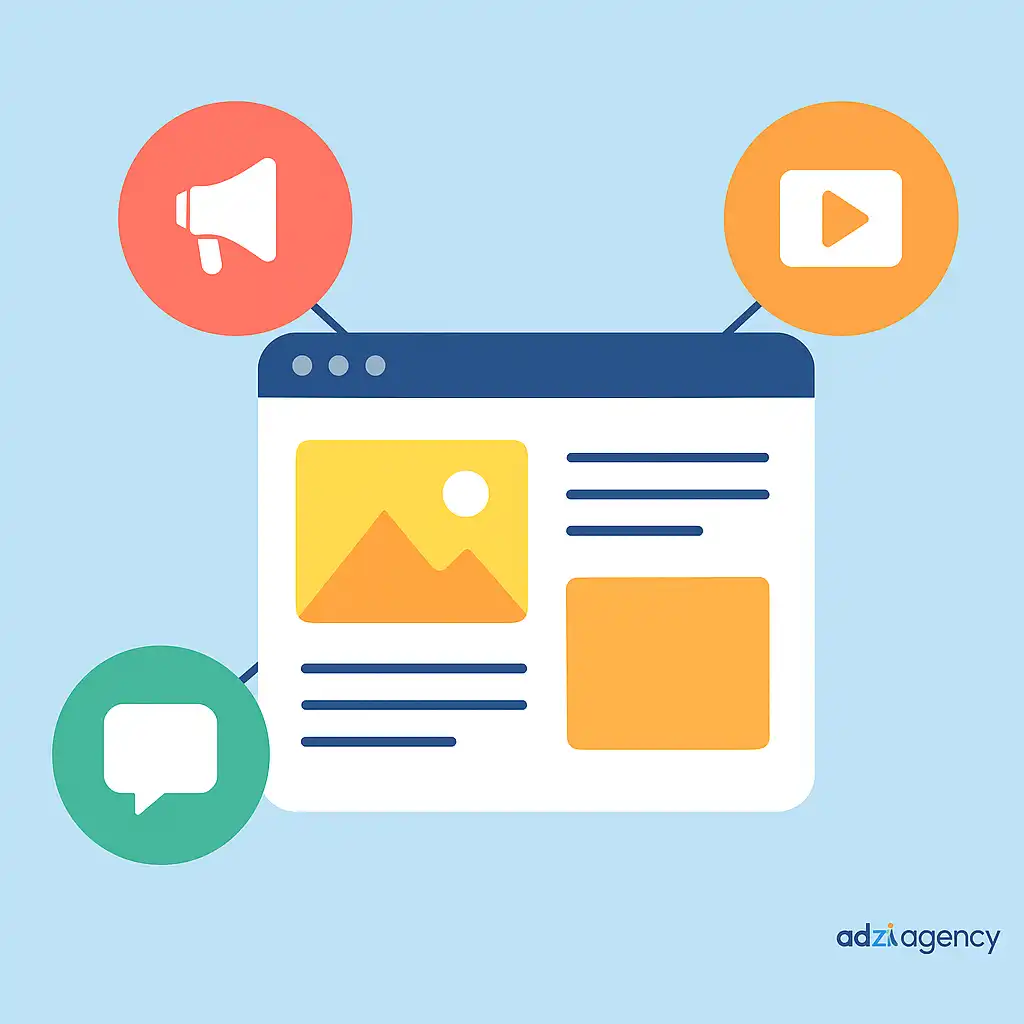 ساختار Asset Group در کمپین Performance Max