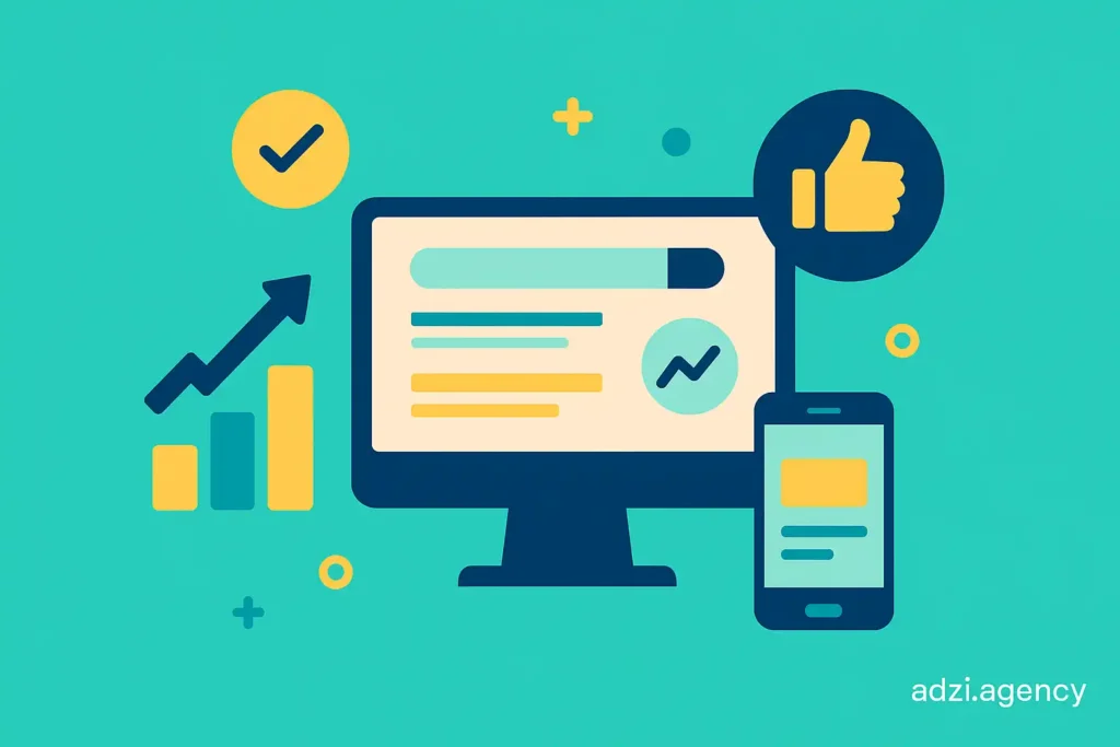 مزایای استفاده از تبلیغات سرچ ریسپانسیو