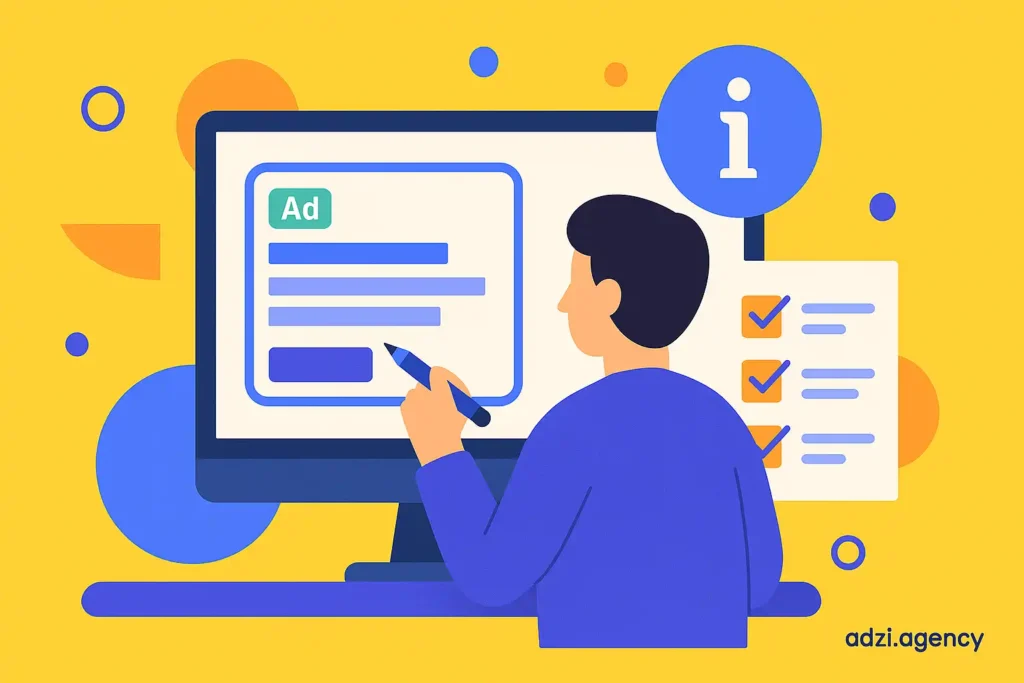 نکات مهم در طراحی تبلیغات سرچ ریسپانسیو