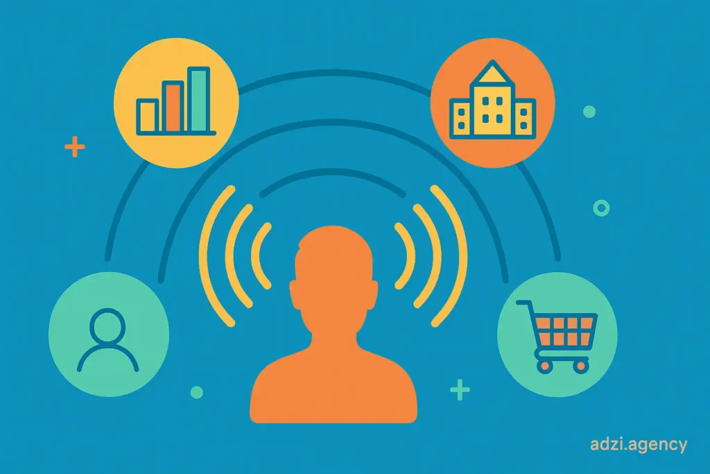 سیگنال‌ها (Audience Signals) در Performance Max