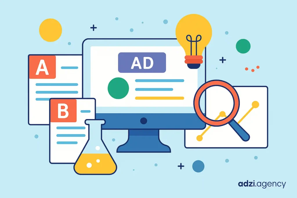 طراحی و اجرای تست خلاقه در RSA