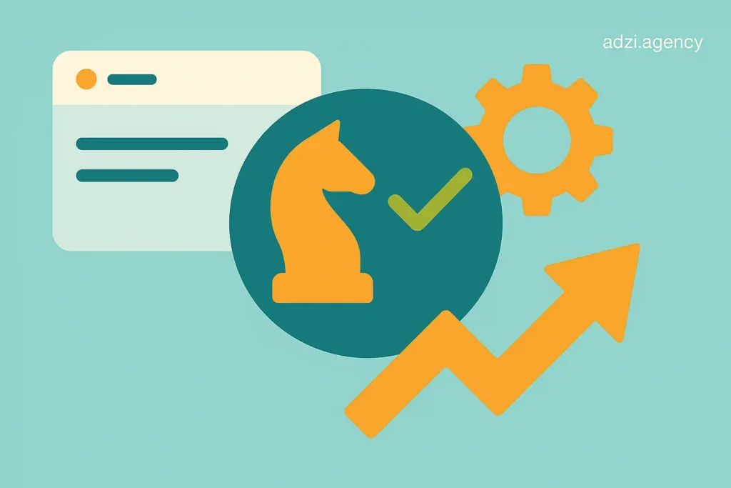 استراتژی‌های ساخت و بهینه‌سازی کمپین Performance Max