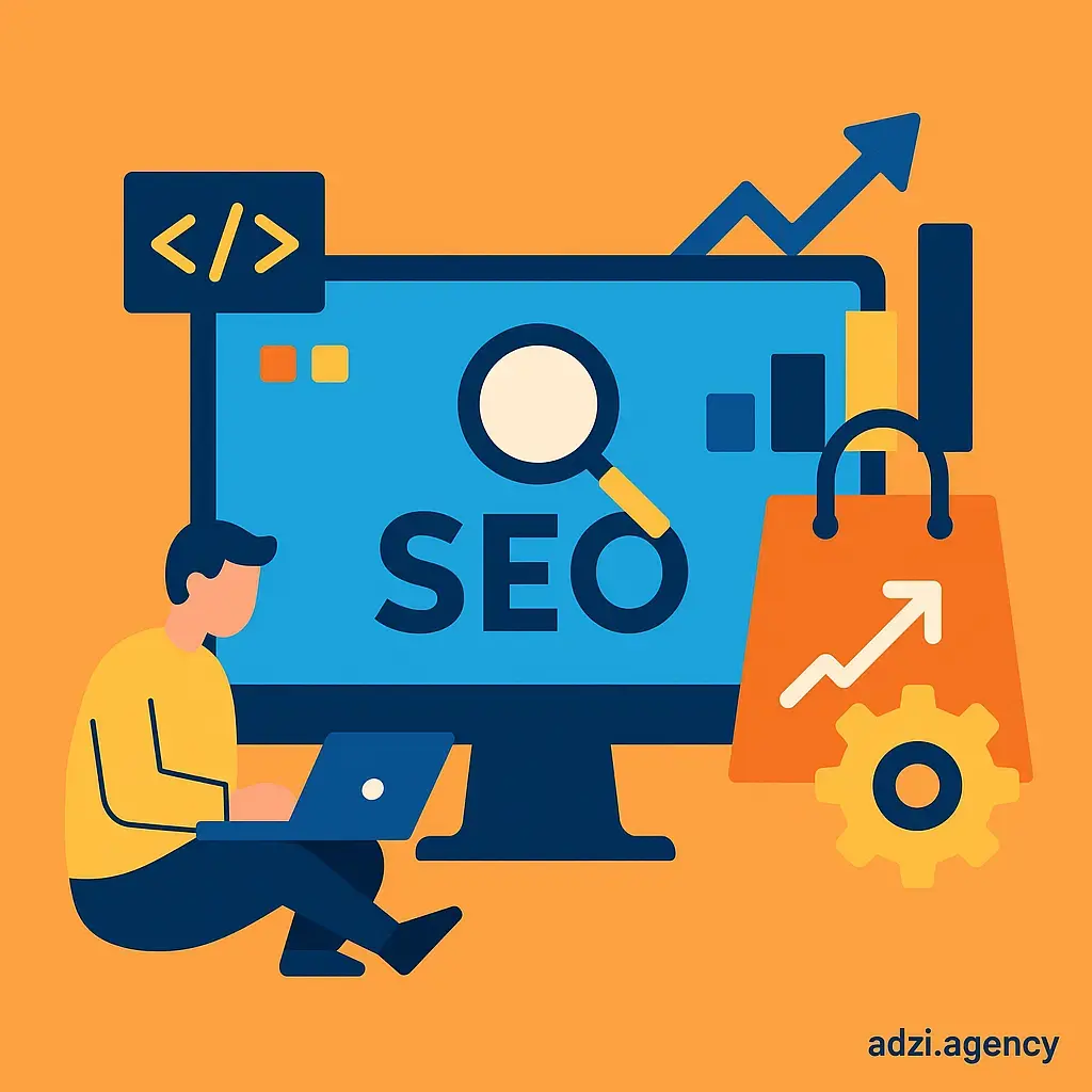 سئوی برنامهنویسی شده چیست و چرا برای فروشگاههای بزرگ حیاتی است؟