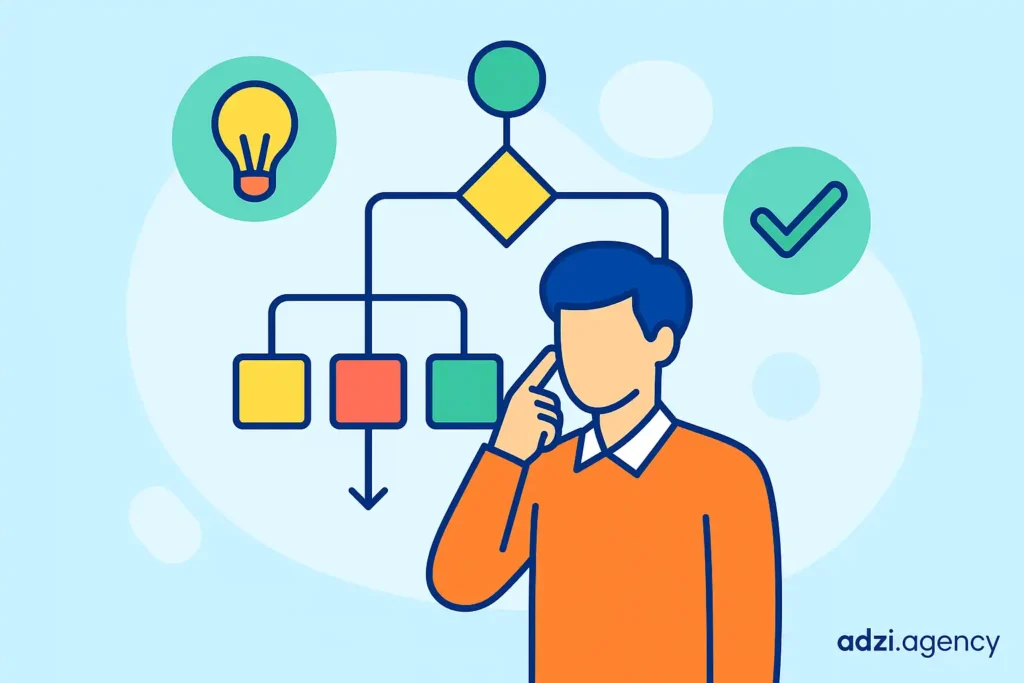 فریمورک تصمیمگیری برای انتخاب استراتژی بید