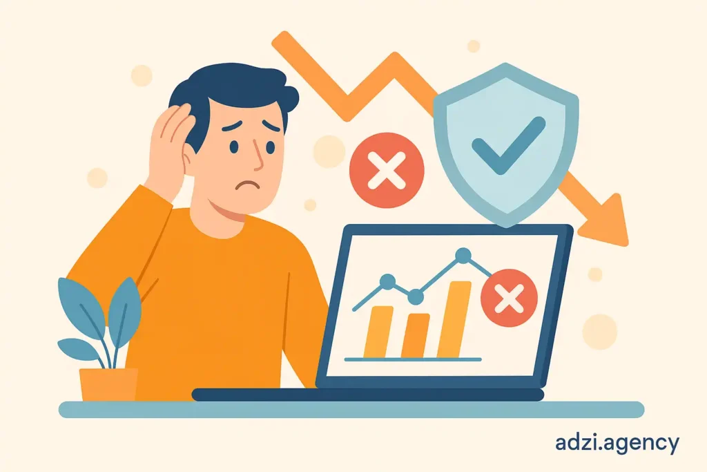 اشتباهات رایج در انتخاب استراتژی بید و راهکارها