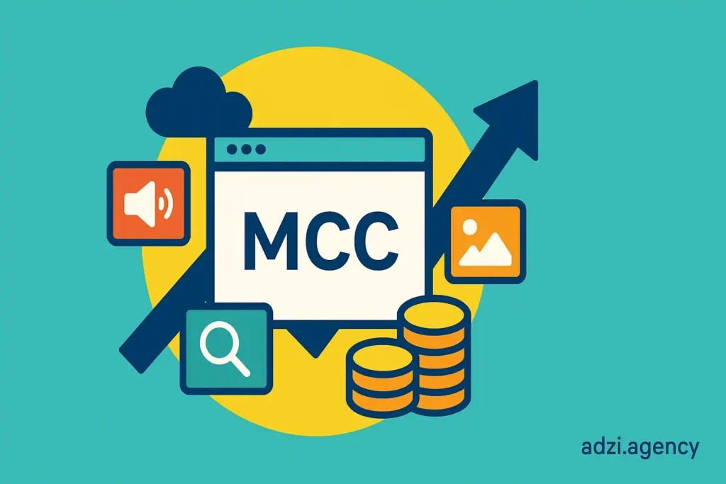 مقدمه‌ای بر حساب MCC و اهمیت آن
