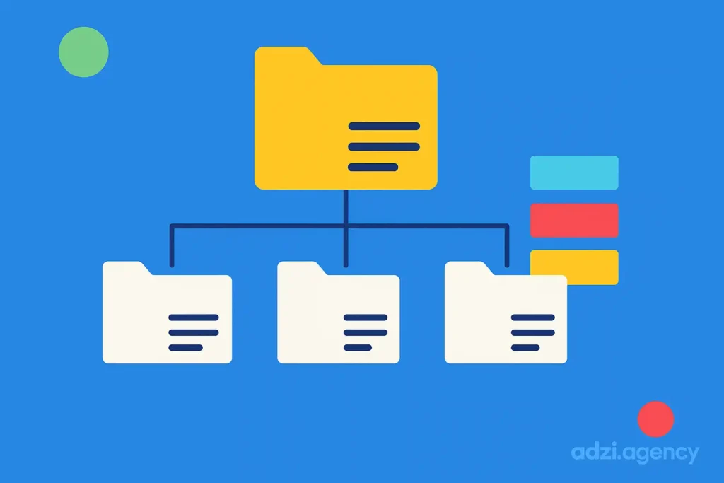 ساختاردهی حرفه‌ای حساب‌ها در MCC