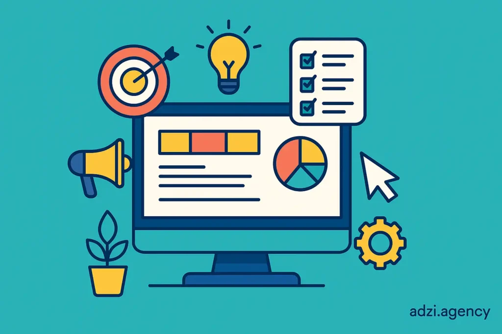 بهترین شیوه‌ها در ساختاردهی کمپین‌ها داخل MCC