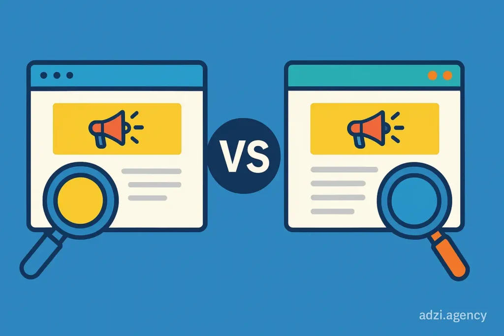 مقایسه MCC با ابزارهای جایگزین مدیریت تبلیغات