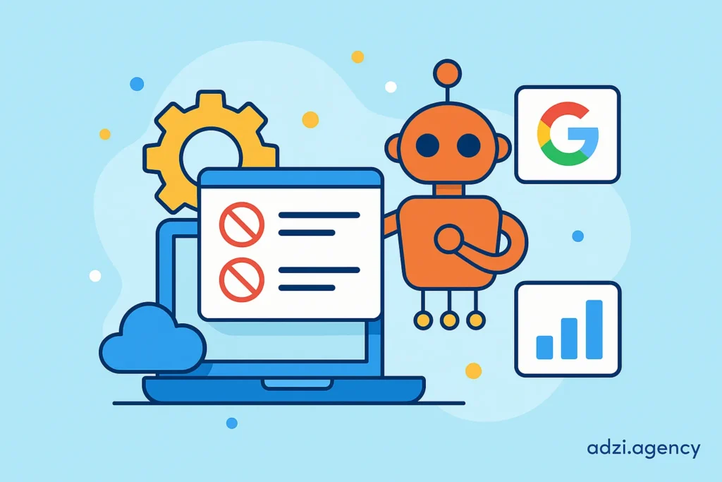 اتوماسیون و ابزارهای مدیریت کلمات منفی در مقیاس بالا