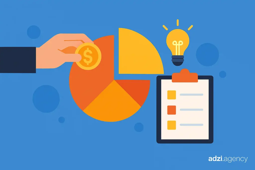 بودجه‌بندی و تخصیص منابع بین کمپین‌ها