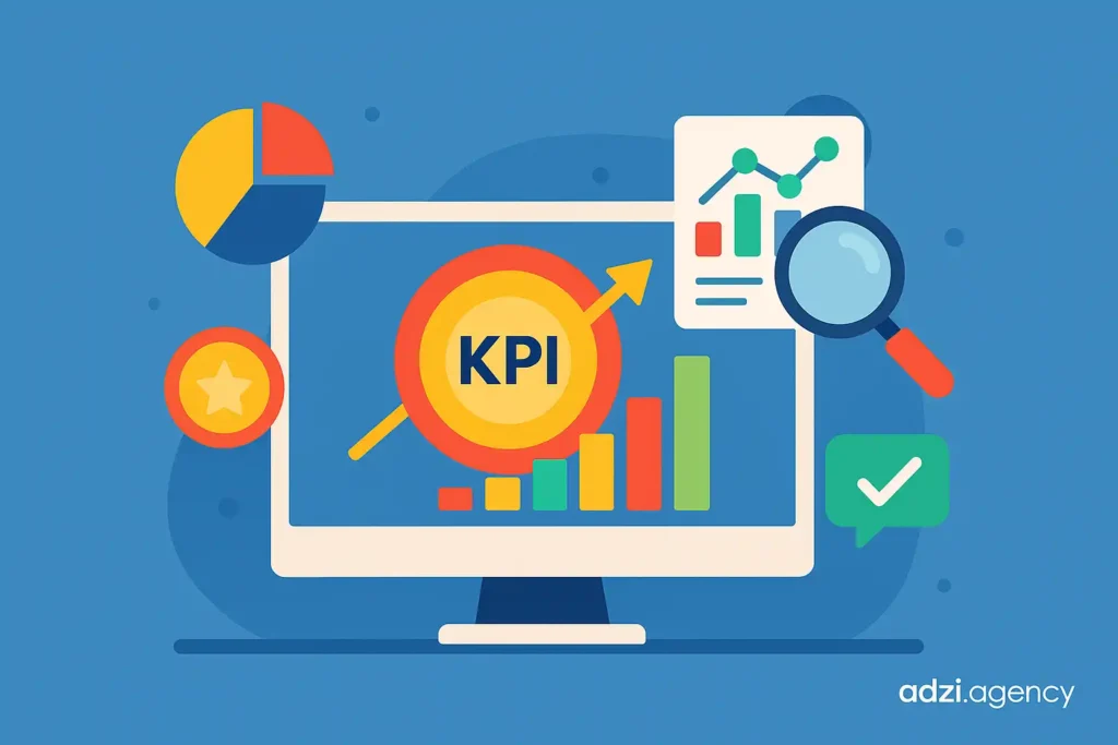 شاخص‌های کلیدی (KPI) برای ارزیابی عملکرد کمپین‌ها