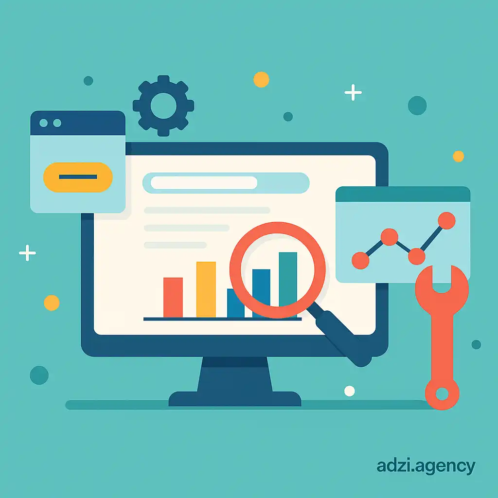 ابزارها و تکنیک‌های حرفه‌ای برای بهینه‌سازی معماری کمپین