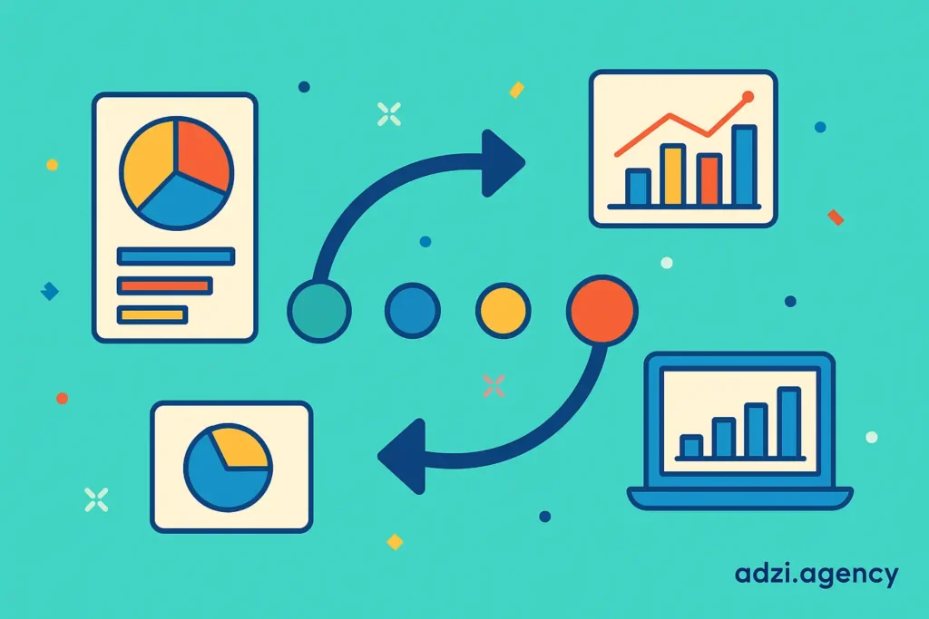 بررسی مدل‌های انتساب (Attribution Models) در گوگل ادز