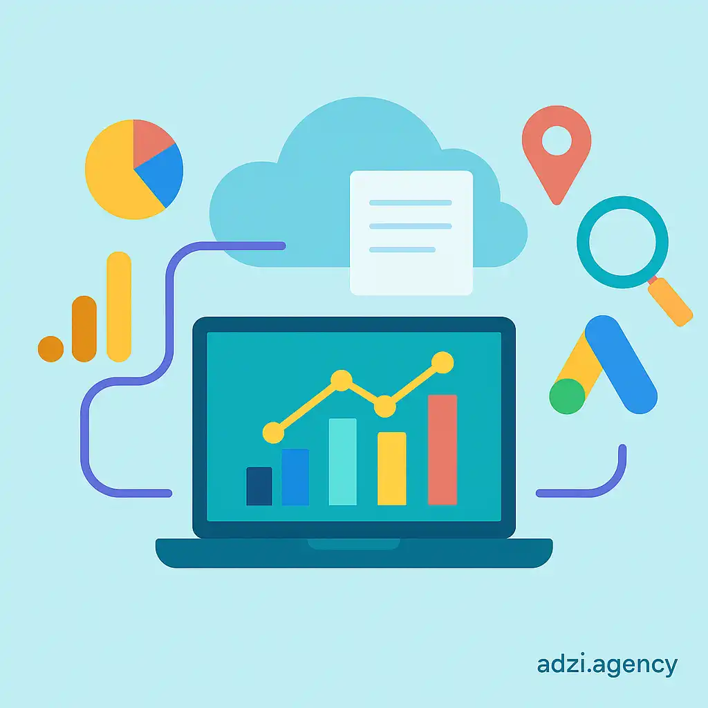 یکپارچه‌سازی داده‌ها و تحلیل عملکرد پس از اتصال