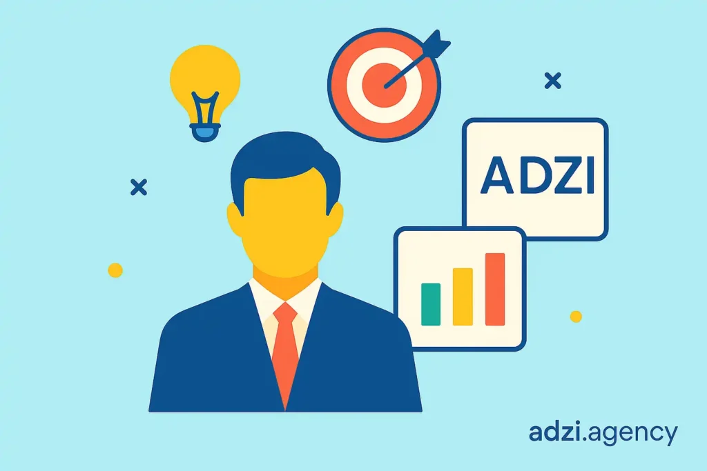 چگونه آژانس دیجیتال مارکتینگ ادزی می‌تواند کمک کند؟