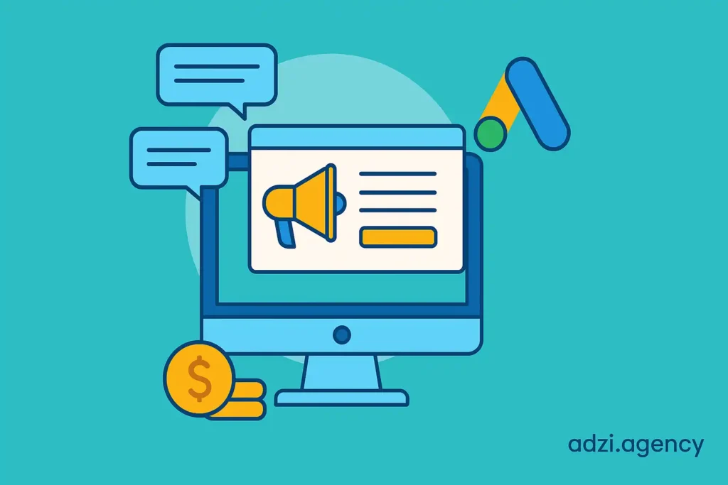 RSA چیست و چرا برای تبلیغات گوگل مهم است؟