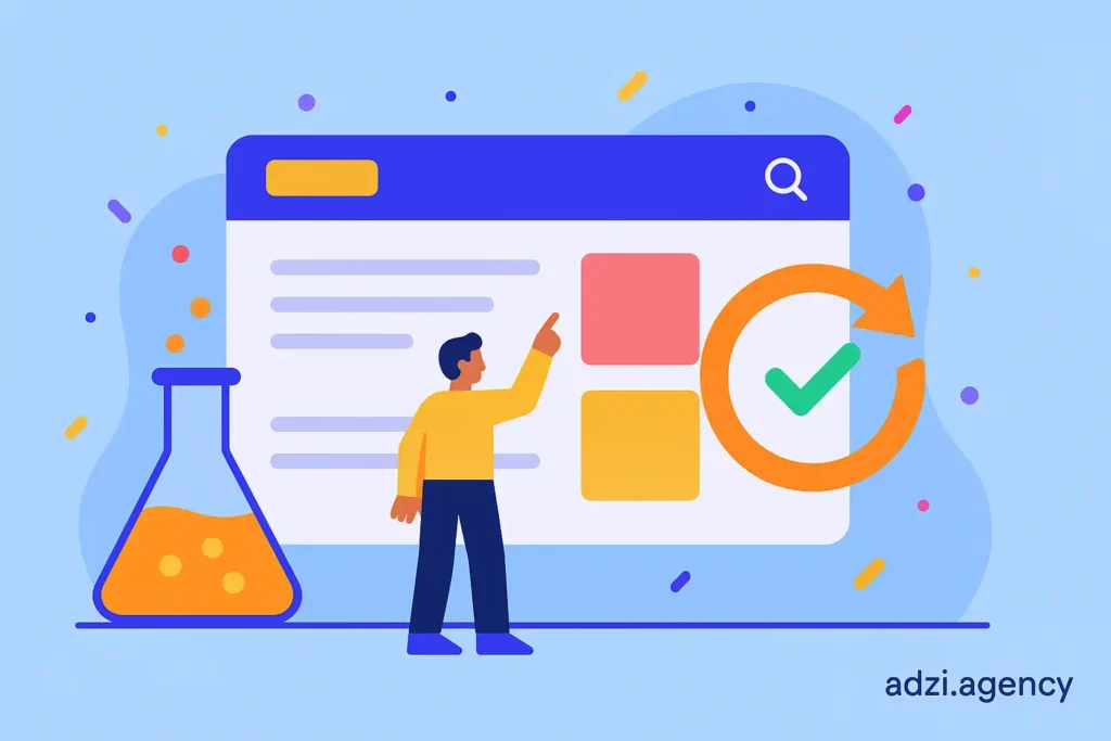 چگونه تست تم‌ها به بهینه‌سازی RSA کمک می‌کند؟