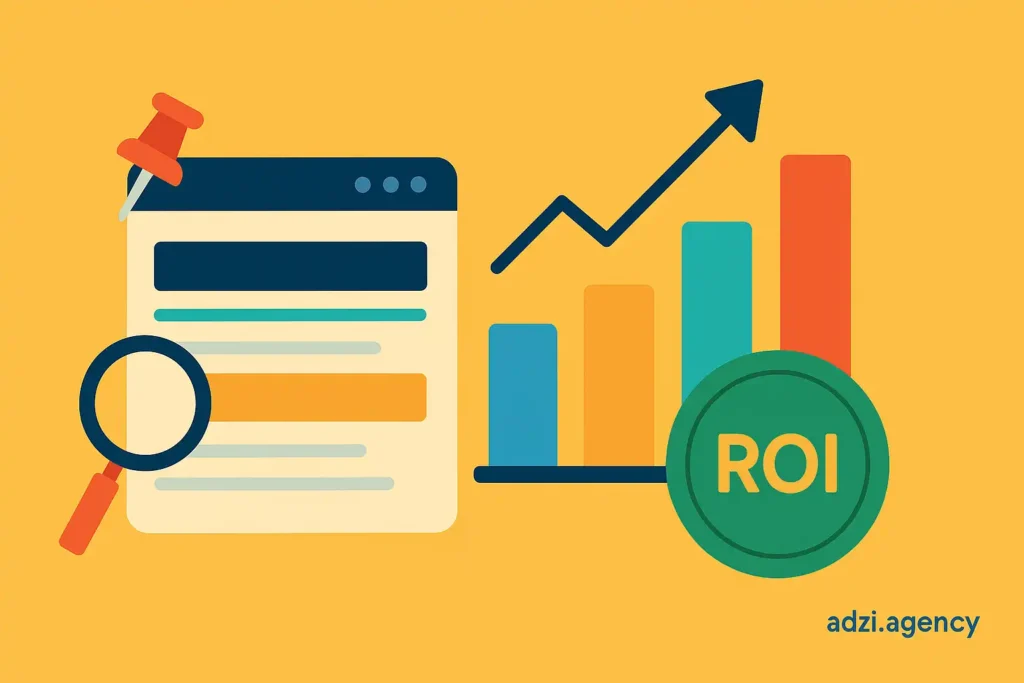 ترکیب پین‌کردن هوشمند با تست تم‌ها برای دستیابی به ROI بهتر