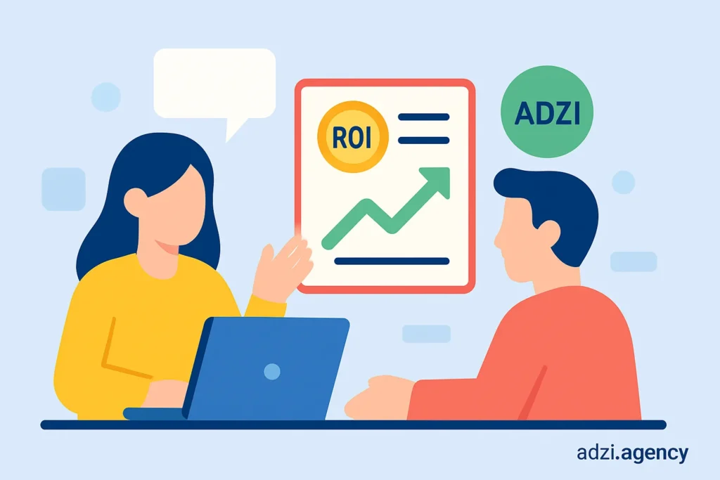 معرفی خدمات مشاوره و مدیریت کمپین توسط آژانس دیجیتال مارکتینگ ادزی