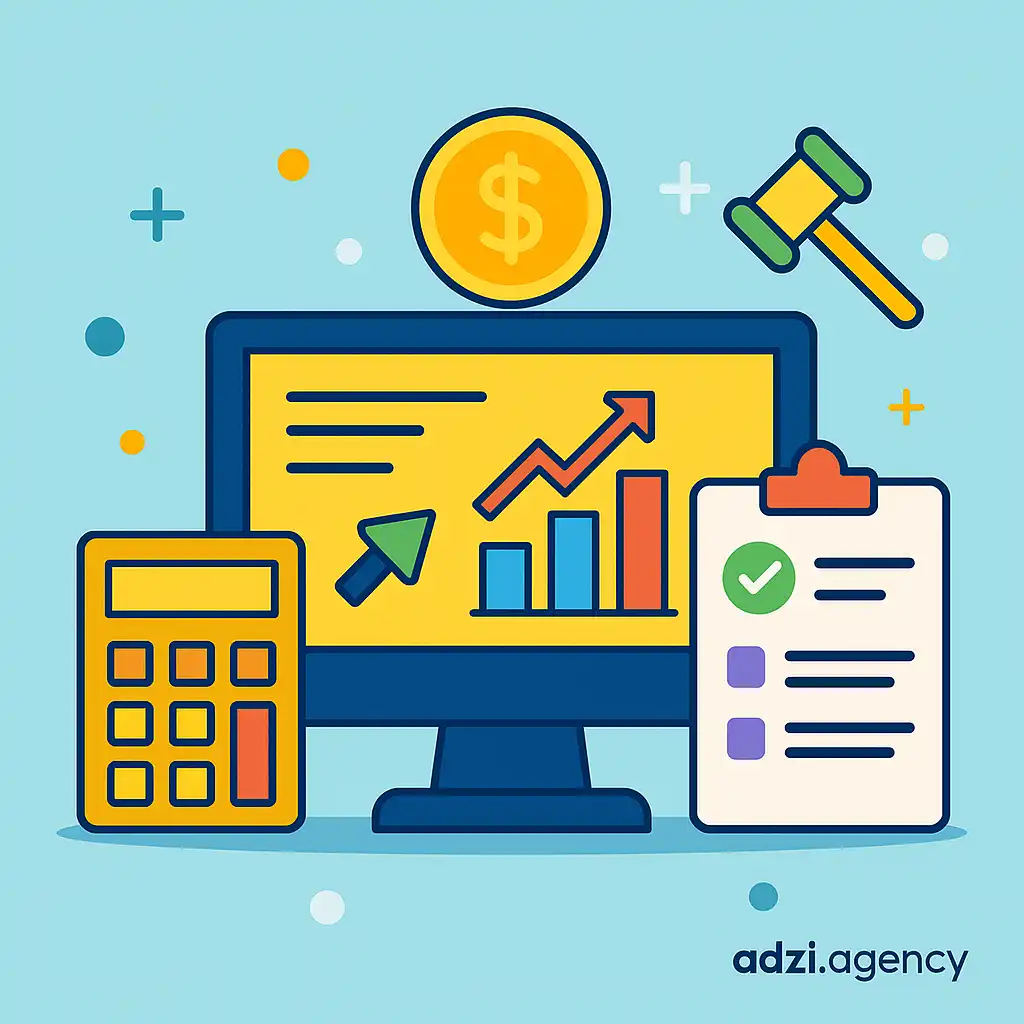 تنظیم بودجه و استراتژی بیدینگ برای آژانس‌های گردشگری