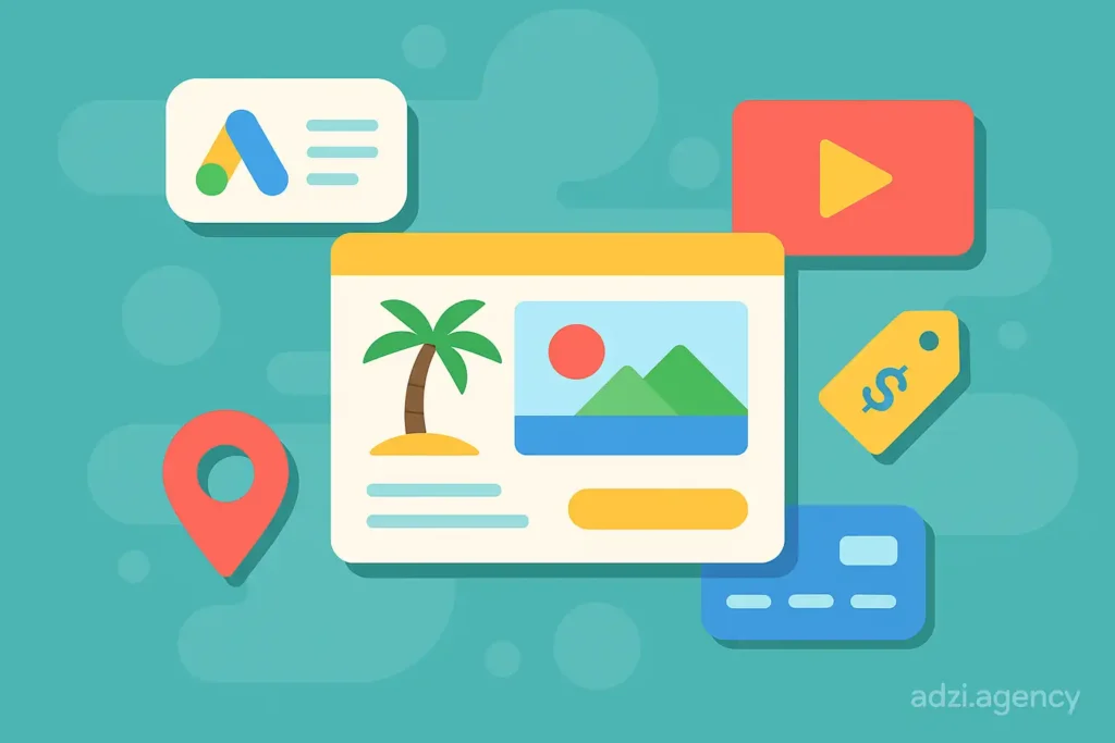 ترفندهای بهینه‌سازی نرخ تبدیل (CRO) در تبلیغات سفر