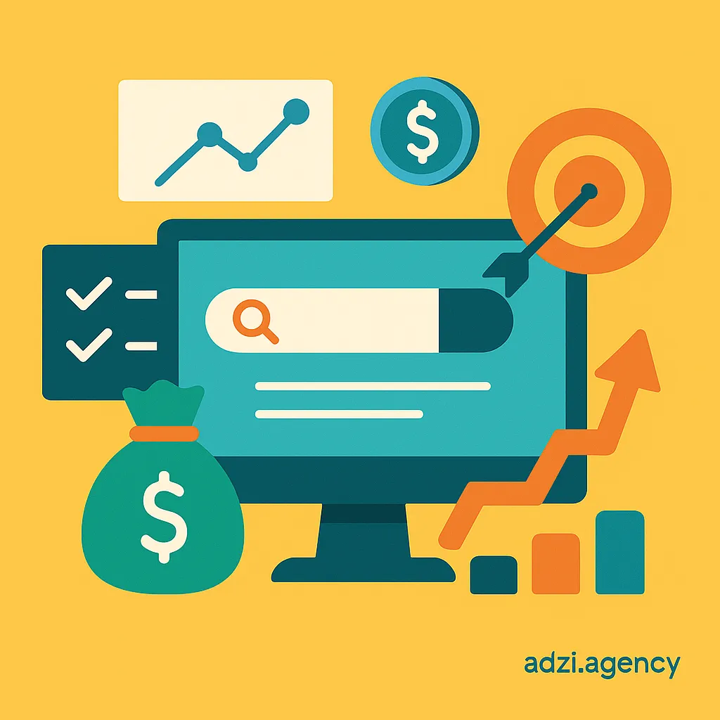 مقدمه‌ای بر سئوی درآمد محور