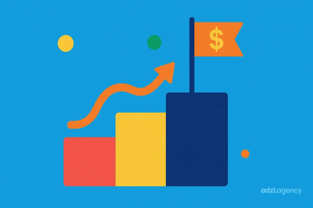 نقشه‌راه ۹۰ روزه سئوی درآمد محور