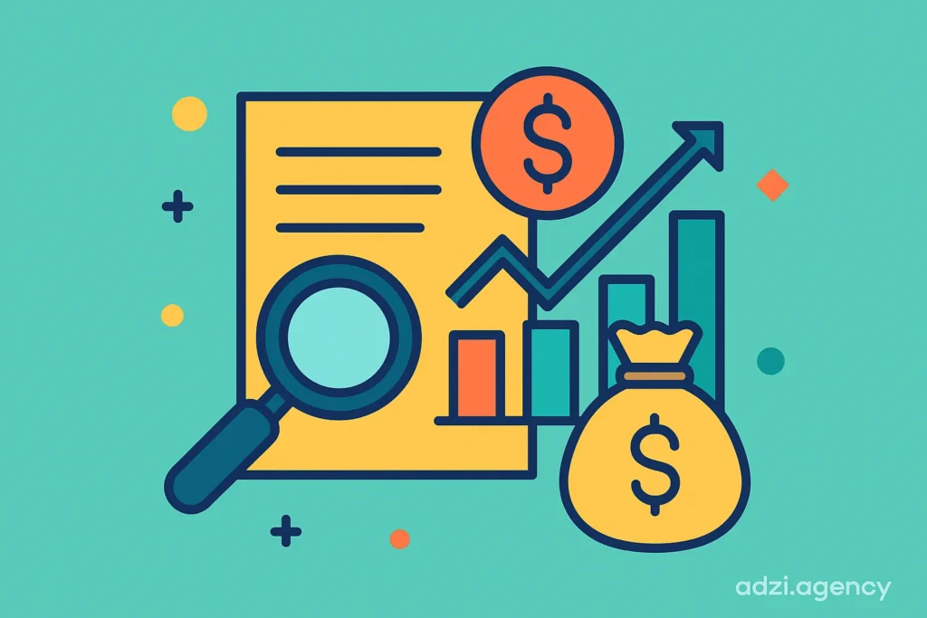 تحقیق کلمات کلیدی بر اساس ارزش درآمدی