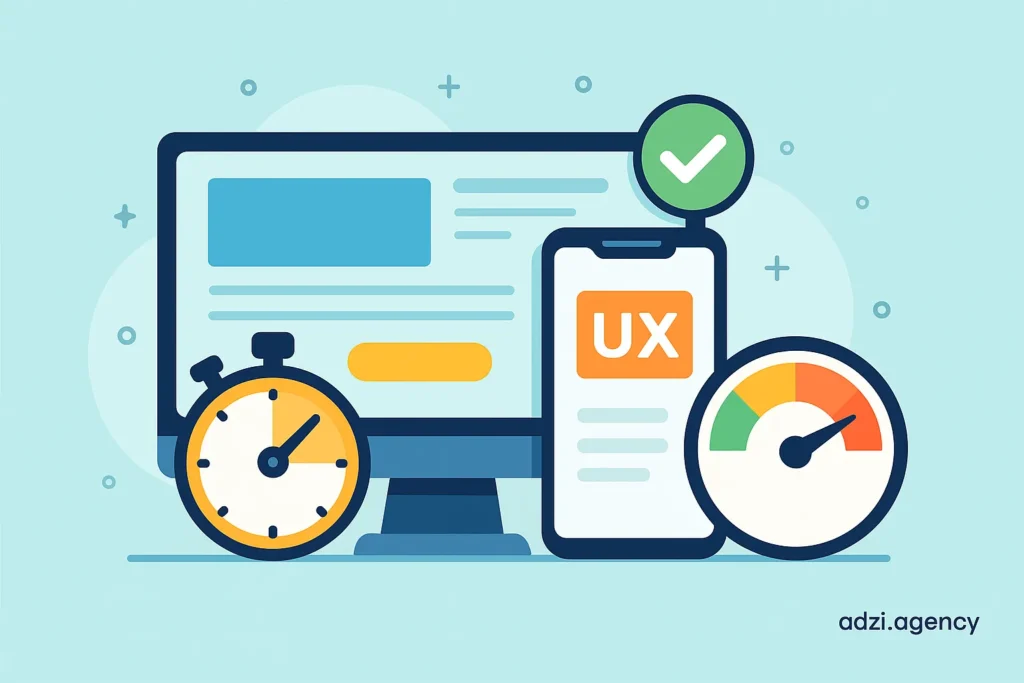 بهینه‌سازی تجربه کاربری (UX) برای تبدیل