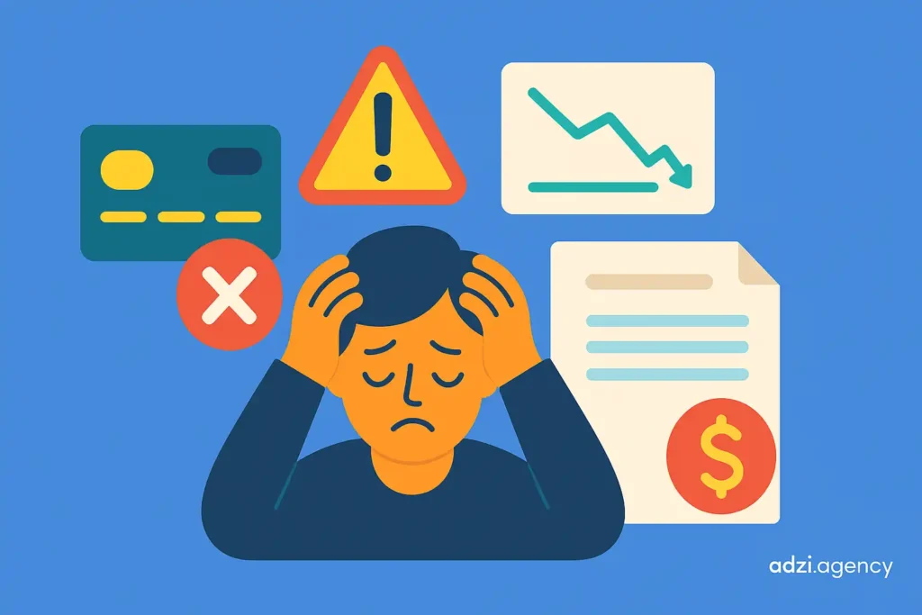 چالشها و خطاهای رایج در Billing Profile و Threshold