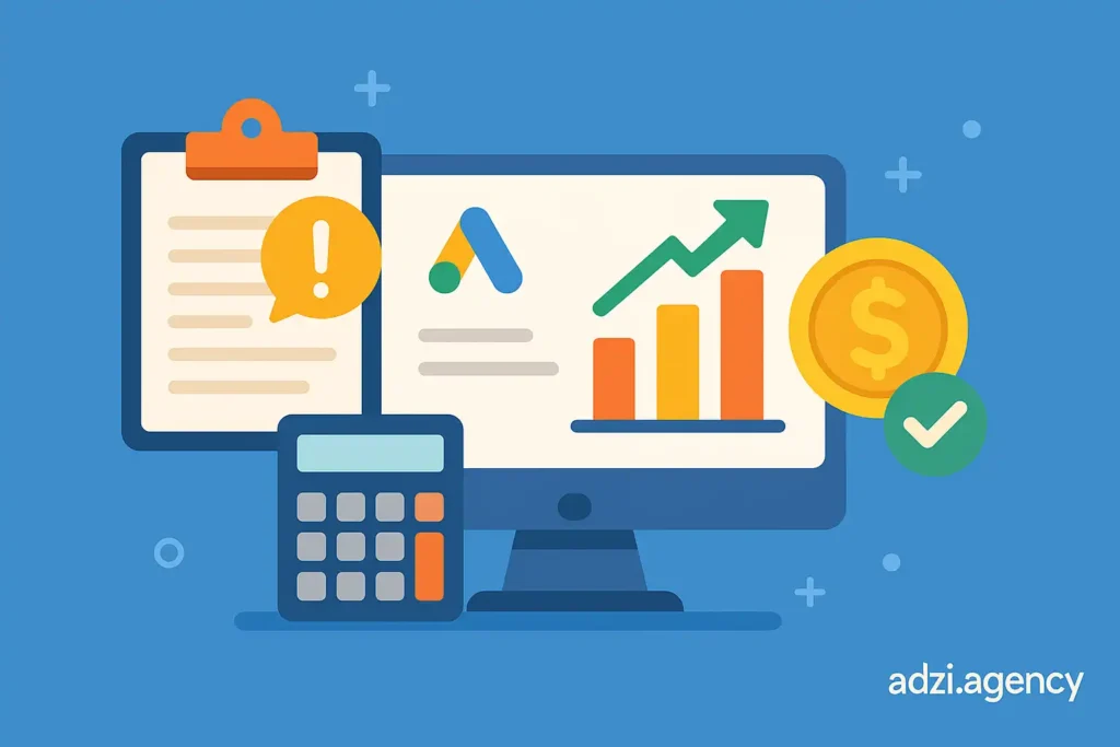 استراتژیهای بهینهسازی پرداخت و مدیریت هزینه در گوگل ادز