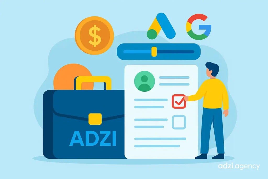 پیشنهاد آژانس دیجیتال مارکتینگ ادزی برای مدیریت هوشمند بودجه تبلیغاتی