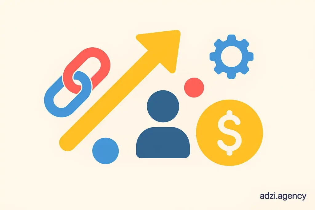 تکنیک‌های پیشرفته لینک‌سازی داخلی برای افزایش نرخ تبدیل