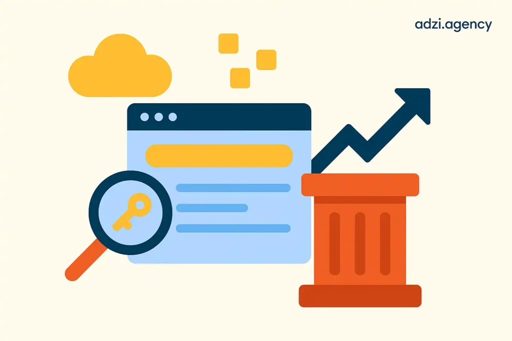 معماری کلمات کلیدی چیست و چرا برای سئو حیاتی است؟