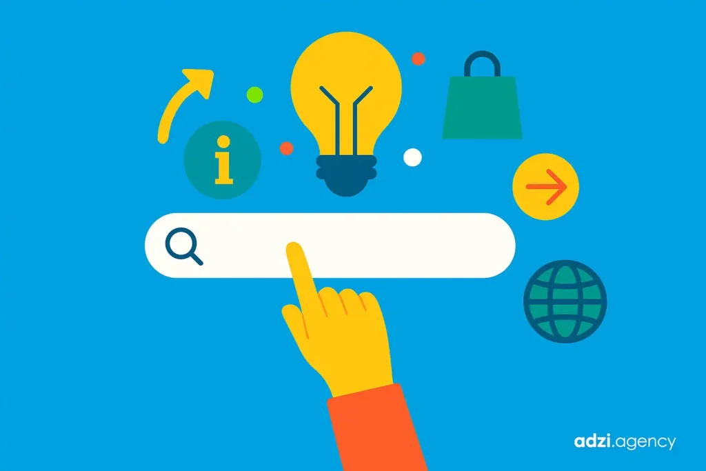 درک نیت جستجو (Search Intent)؛ پایه معماری موفق