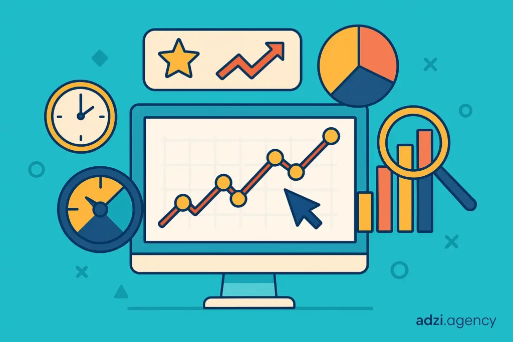 متریک‌ها و KPIهای ارزیابی معماری کلمات کلیدی