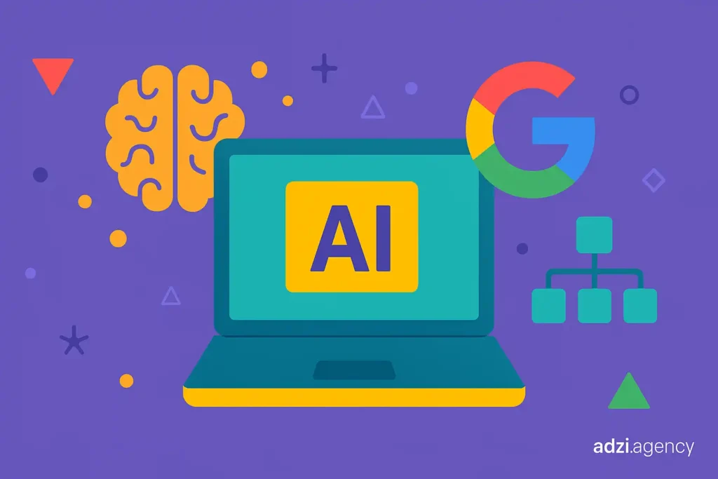 آینده معماری کلمات کلیدی با هوش مصنوعی و الگوریتم‌های گوگل