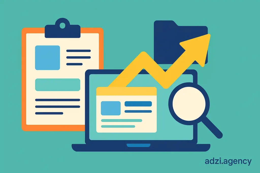 مطالعه موردی (Case Study) از بهبود Quality Score و Ad Rank