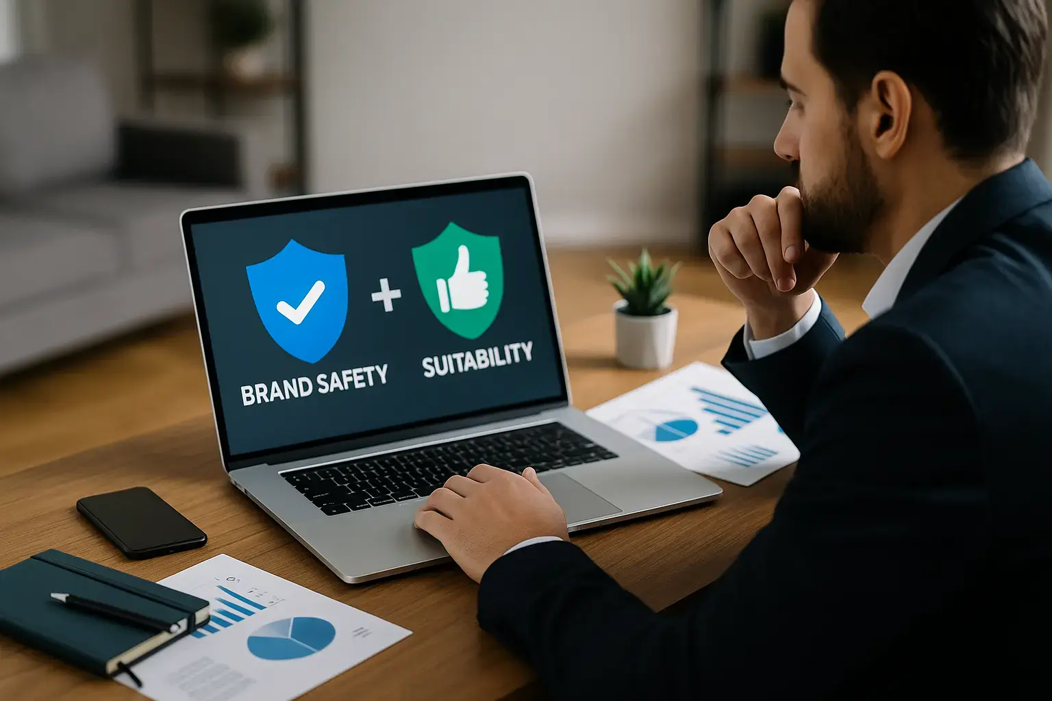 برند سیفتی و Suitability: چگونه یک محیط سالم تبلیغ، فروش شما را چند برابر می‌کند؟