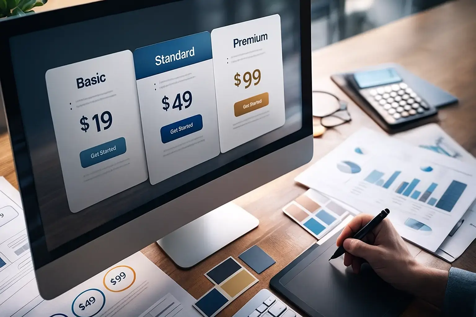 روانشناسی قیمت‌گذاری در UX: افزایش درک ارزش محصول با طراحی مناسب