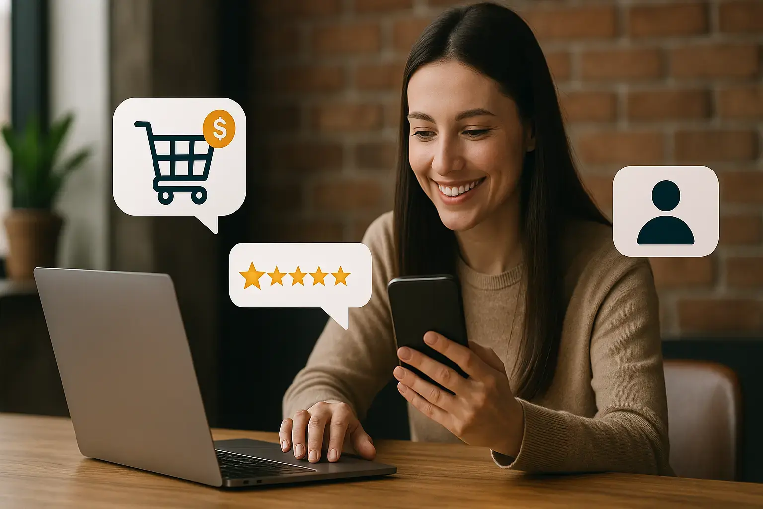 کمپین‌های UGC: چگونه اعتماد مشتریان را به اهرم فروش در شبکه‌های اجتماعی تبدیل کنیم؟