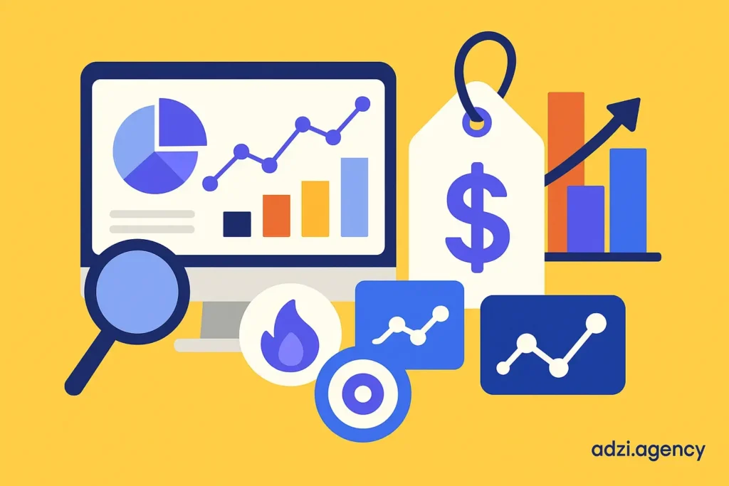 ابزارها و متریکهای اندازهگیری تأثیر UX بر قیمتگذاری